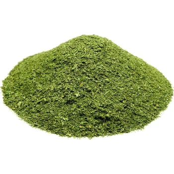 Koření Kostera Sušená petrželová nať mletá Balení: Sáček 30g