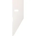 Zvukoizolační vložka pro WC VLOZKAWC