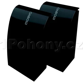 Pohon brány MOOVO MPR fotobuňky pro pohony bran Moovo se sběrnicí BUS, pár