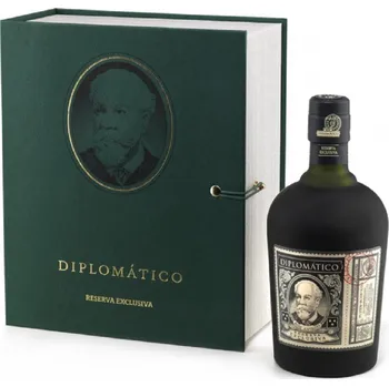 Diplomatico Reserva Exclusiva 12 y.o. 40 %