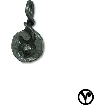 Dárková krabička Znamení zvěrokruhu kované "Býk"