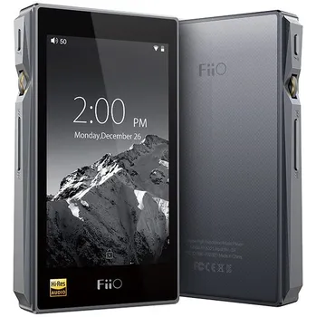 FiiO X5 III černý
