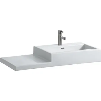 LAUFEN LIVING CITY umyvadlo s otvorem 100x46 H8.1843.1.000.104.1