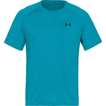 Under Armour Tech 2.0 SS Tee modré, L
