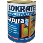 Sokrates Silnovrstvá akrylátová lazura…