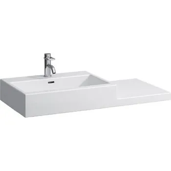LAUFEN LIVING CITY umyvadlo s otvorem 100x46 H8.1843.2.000.104.1