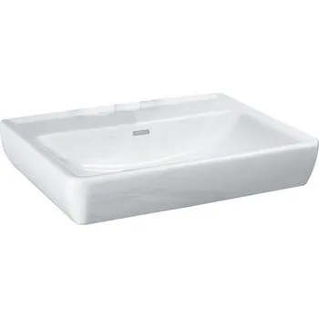 LAUFEN PRO A umyvadlo bez otvoru 60x48 H8.1895.2.000.109.1