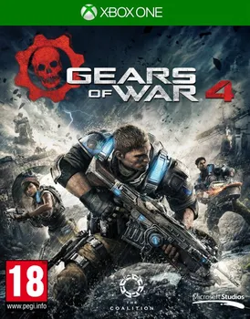 Hra pro Xbox One Gears of War 4 Xbox One