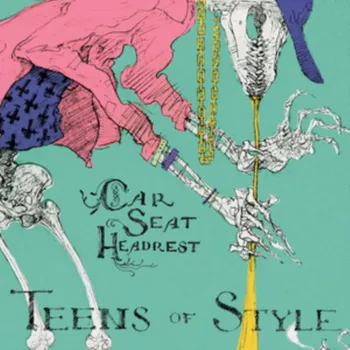 Zahraniční hudba Teens Of Style - Car Seat Headrest [LP]