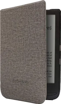 Pouzdro na čtečku elektronické knihy PocketBook pro 616 a 627 (WPUC-627-S-GY)