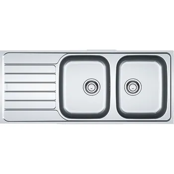 Franke SKX 621 nerez 101.0504.083