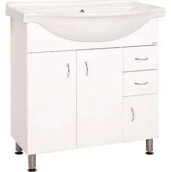 Koupelnový nábytek PRO skříňka s umyvadlem HA5680 PRO80DV