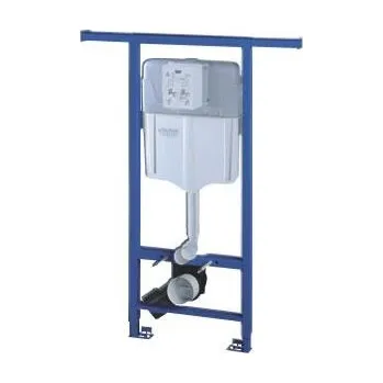 WC sada GROHE RAPID SL montážní modul pro závěsné WC použití do bytového jádra G38588001