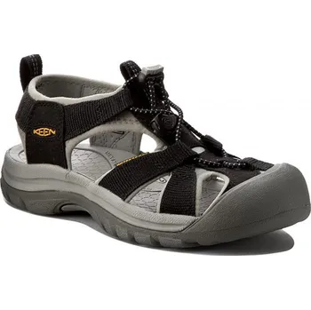 Dámská obuv Keen VENICE H2 black/neutral grey VÝPRODEJ - EU 37.5