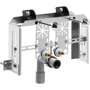 Bidet JIKA Modul podomítkový systém pro bidet bílá H8936430000001