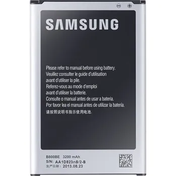 Originální Samsung EB-B800BEB