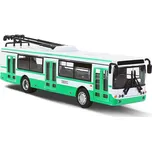 Rappa Trolejbus kovový 16 cm