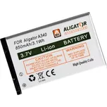 Originální Aligator A340