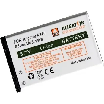 Originální Aligator A340
