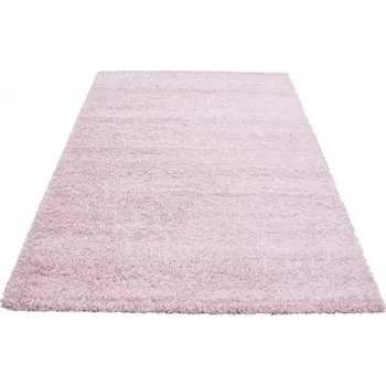 Kusový koberec Life shaggy 1500 pink - 60 x 110 cm
