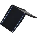 Plastové ochranné rohy, 5 x 5 x 0,3 cm