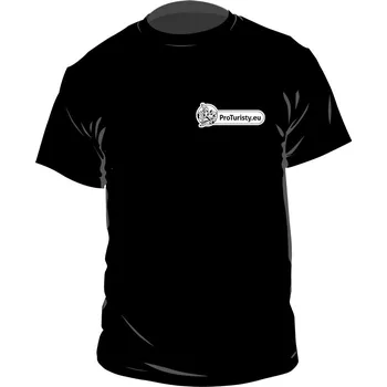 Triko s logem ProTuristy.eu - XL