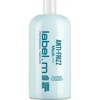 Vlasová regenerace Label.M Anti-Frizz Mask 500 ml