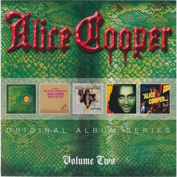Original Album Series Vol. 2 - Alice…