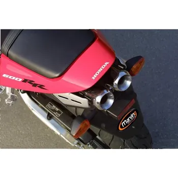 Koncovka výfuku Marving Výfuk MARVING SUPERLINE CBR 600 RR homologovaný