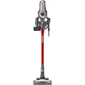 Vysavač Hoover Rhapsody RA22SE 011 šedý/červený
