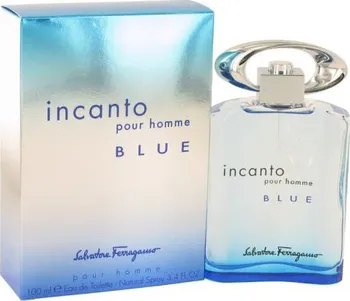 Pánský parfém Salvatore Ferragamo Incanto Blue M EDT 100 ml