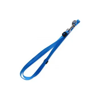 Vodítko pro psa Vodítko ACTIV DOG Premium modré 120 × 2 cm