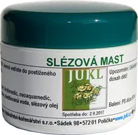 Jukl Slézová mast 50 ml