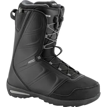 Boty na snowboard Nitro Vagabond TLS černá 2018/19