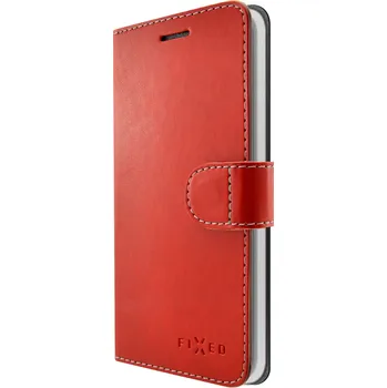 Pouzdro na mobilní telefon Fixed Fit pro Xiaomi Redmi 6 červené 