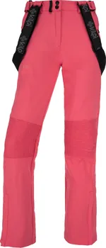 Snowboardové kalhoty Kilpi Dione-W růžové