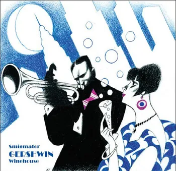 Zahraniční hudba Gershwin - Jan Smigmator, Mitch Winehouse [CD]