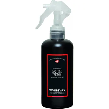 Swissvax Leather Cleaner Forte 250ml čistič kůže silný