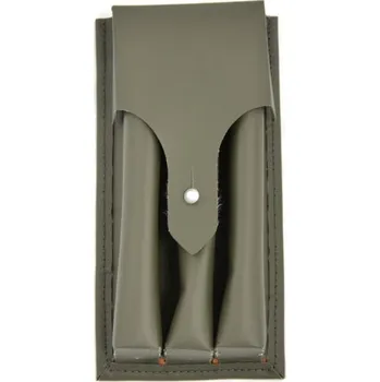 ARMÁDNÍ ORIGINÁL BW BUNDESWEHR Sumka BW (Bundeswehr) na zásobníky MP2 (UZI) originál