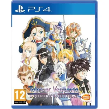 Tales of Vesperia - Definitive Edition…