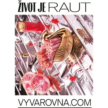 Kniha Život je raut - Hannah Saleh (E-Kniha)