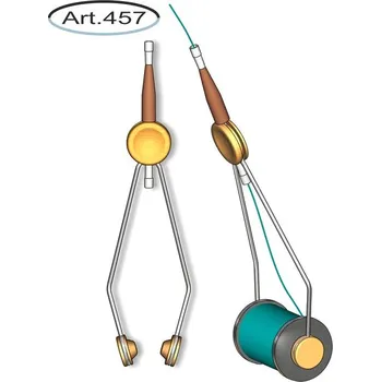 Bobina na vázání mušek Stonfo MAXI