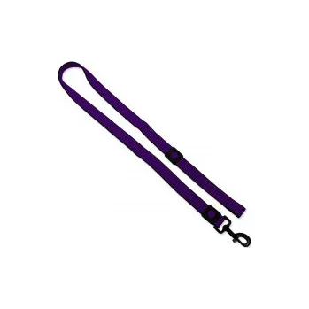 Vodítko pro psa Vodítko ACTIV DOG Strong fialové 120 × 1 cm