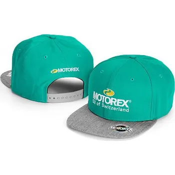 Čepice MOTOREX | SNAPBACK módní čepice MOTOREX