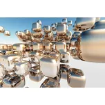 DIMEX MS-5-0284 375 x 250 cm stříbrné…