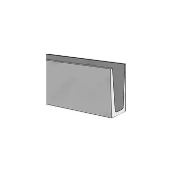 Nábytkové kování Kotvení vrchní -3kN AL/ELOX/Satin, 3kN -128/60/250