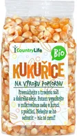 Country Life Kukuřice na výrobu popcornu Bio 200 g