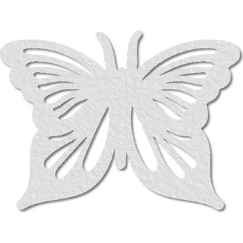 Dekorace do dětského pokoje Pelisport Filcový motýl 02