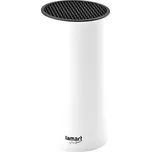 Lamart LT2082 blok na nože 22,5 cm bílý