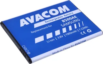 baterie pro mobilní telefon Avacom pro Samsung Galaxy S4 mini (GSSA-9190-S1900A)